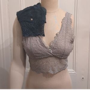 2/$10, 3/$13 Lucky Bralettes, Medium, 2 pack